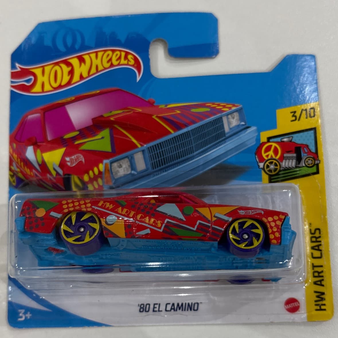 80 El Camino - photo 1