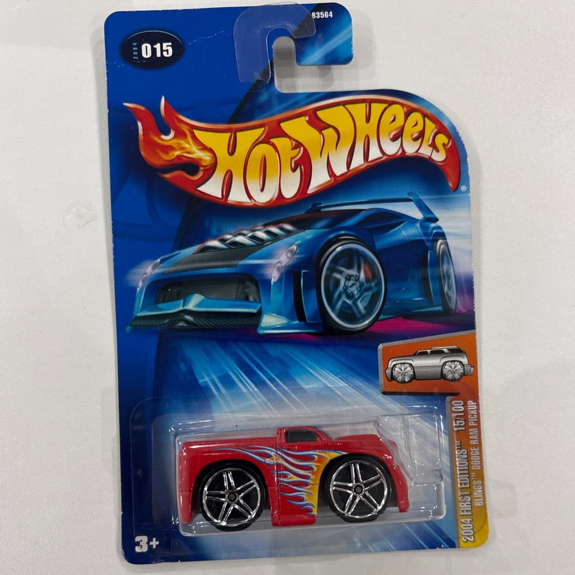 Dodge Ram Pickup (Blings) - foto 1