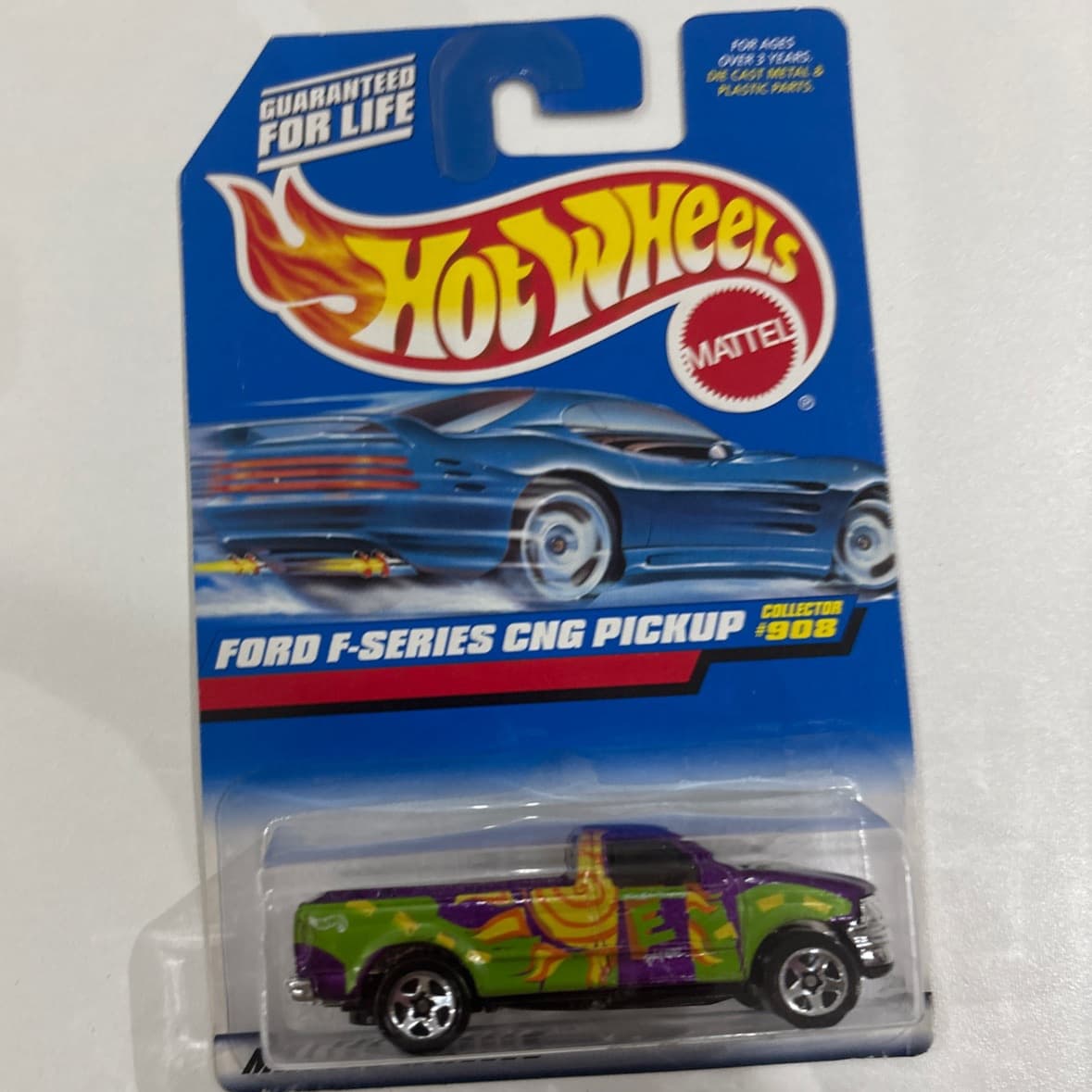 Ford F-series GNC Pickup - foto 1