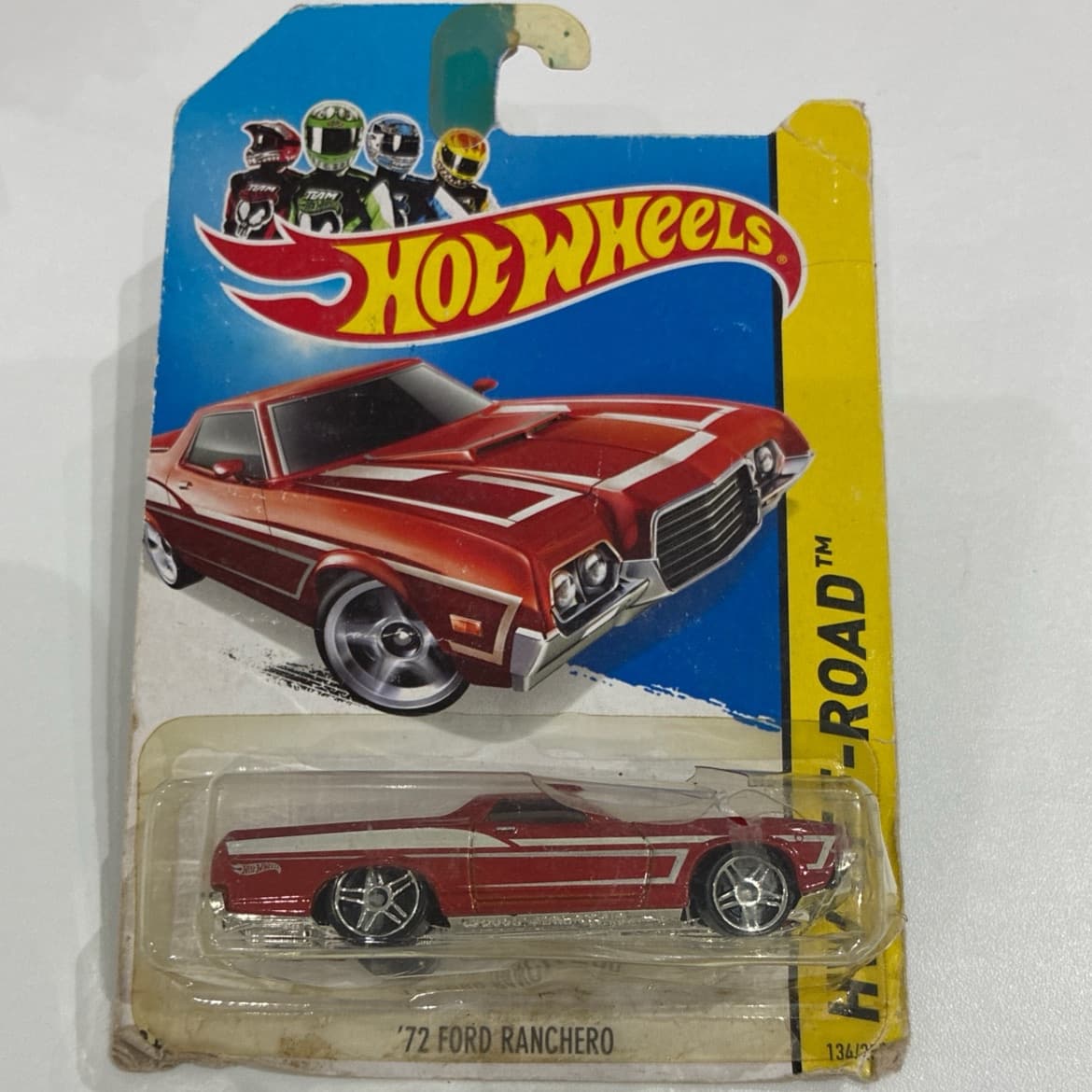72 Ford Ranchero - foto 1