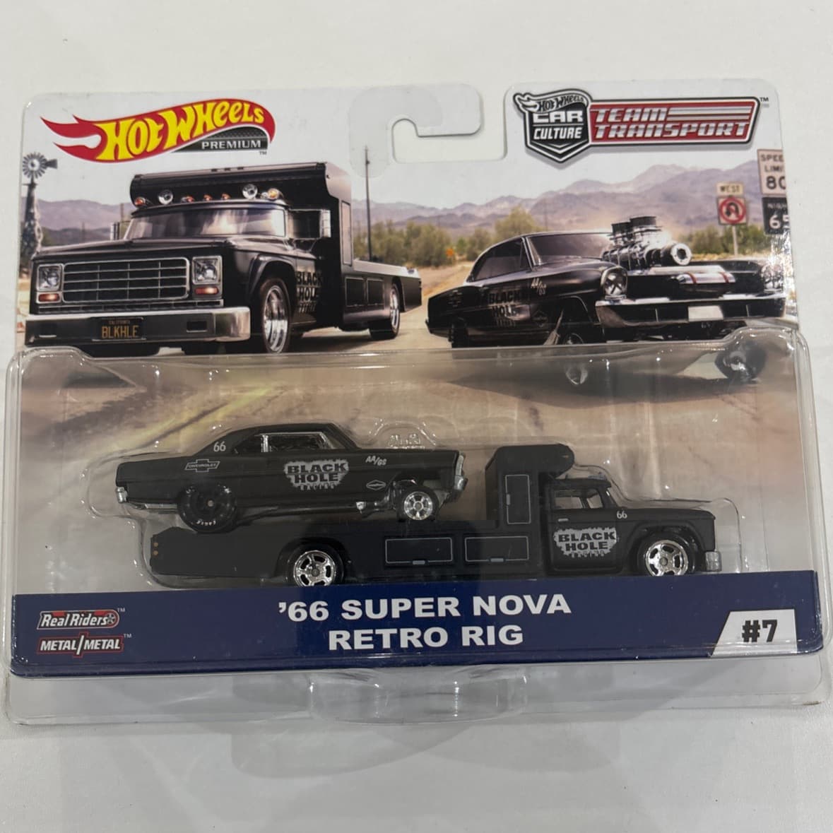 66 Super Nova & Retro Rig