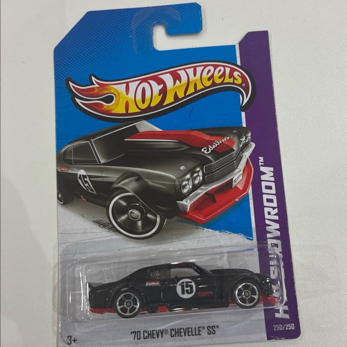 70 Chevy Chevelle SS (3rd Color) - photo 1