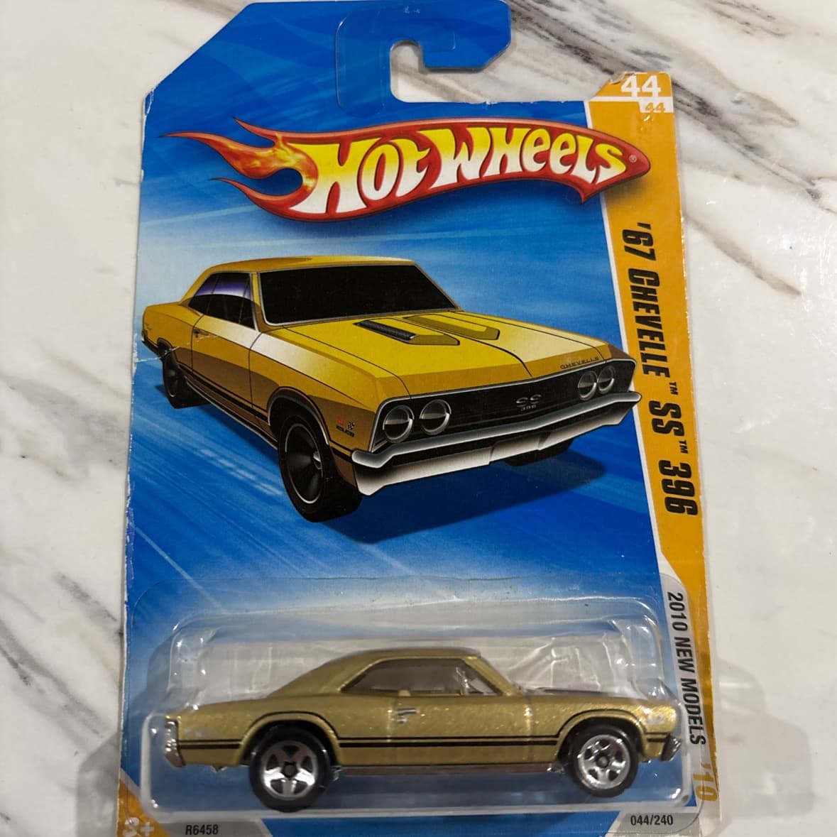 67 Chevelle SS 396 - foto 1