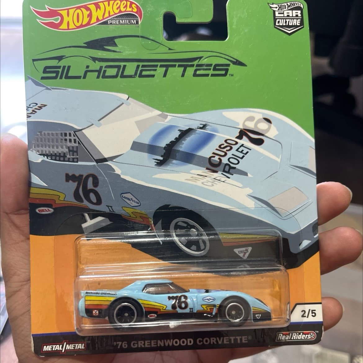 76 Greenwood Corvette - foto 1