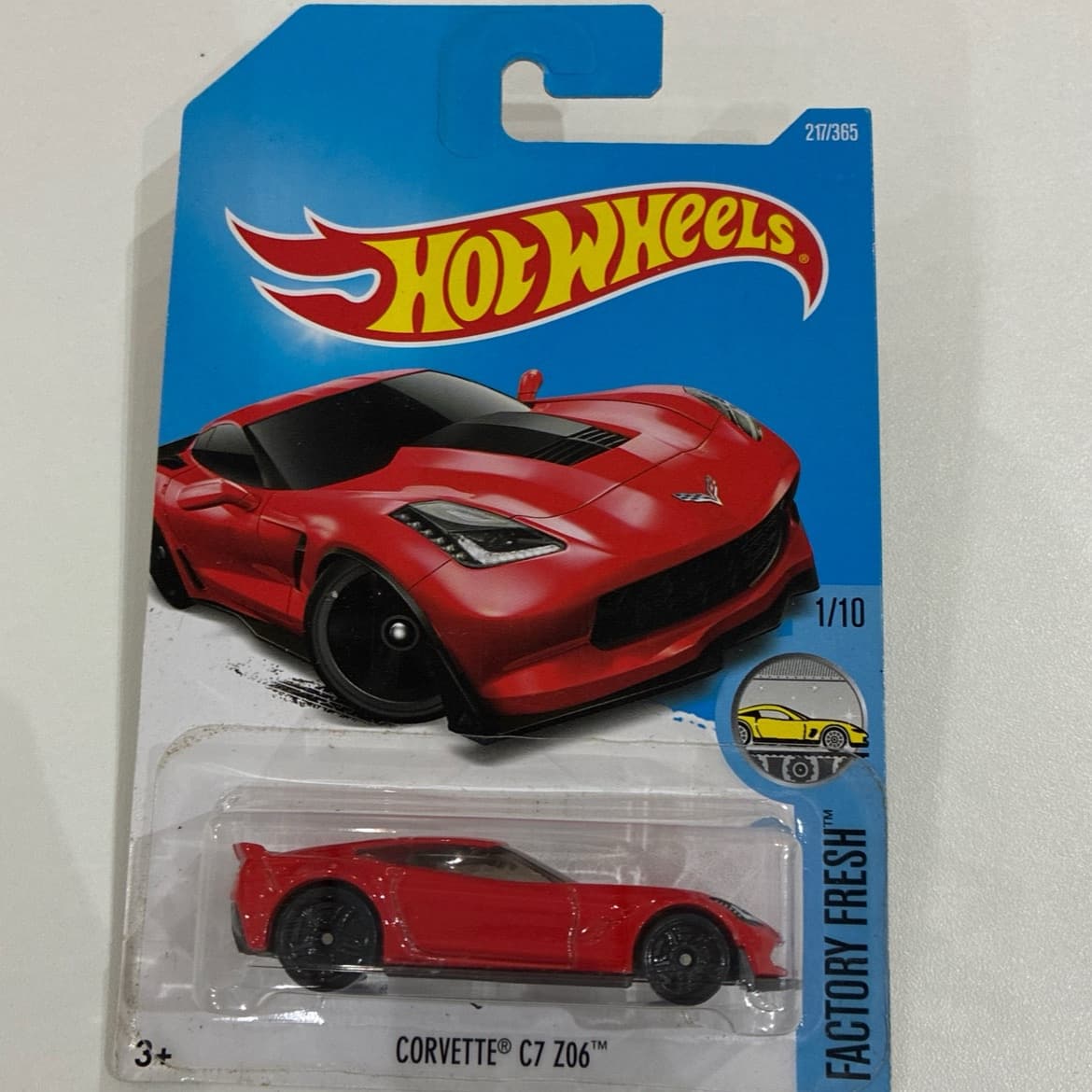 Corvette C7 Z06