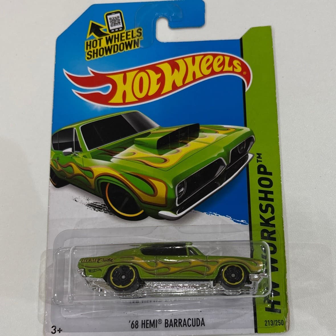 68 Hemi Barracuda - foto 1