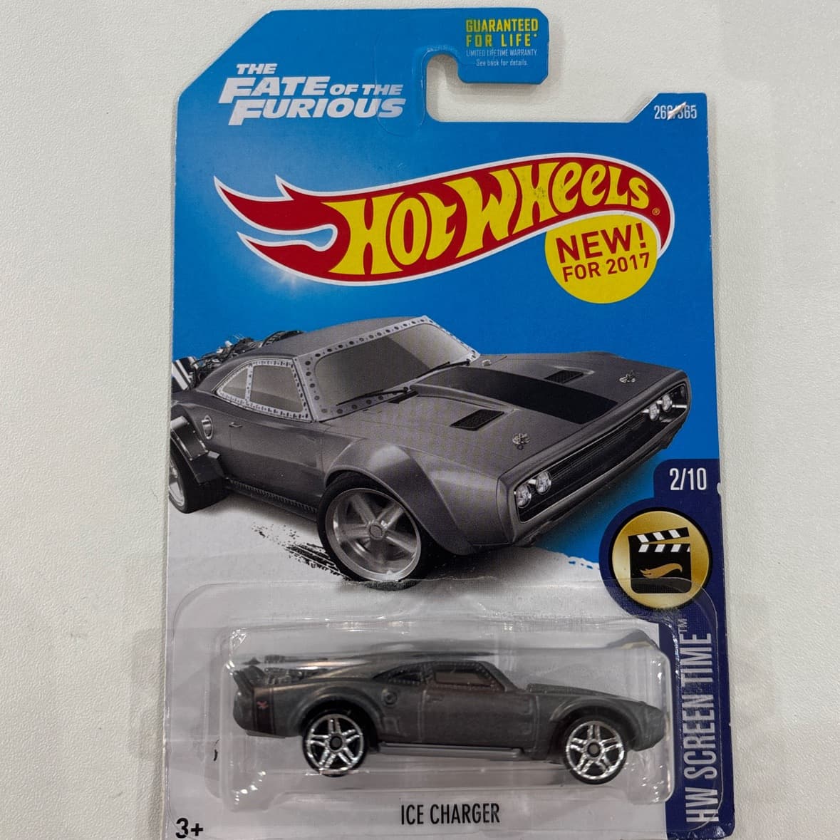Ice Charger