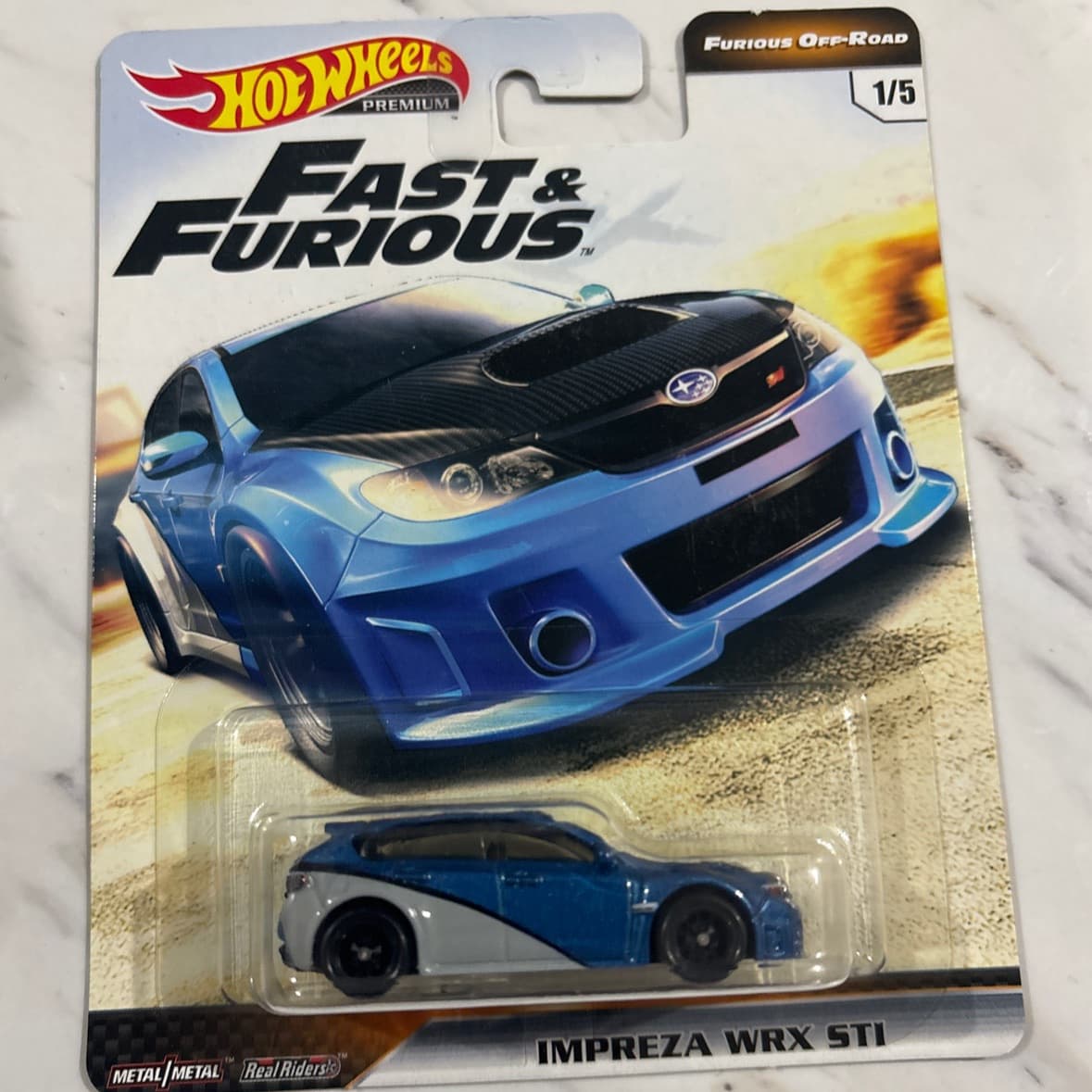 Subaru WRX STI - photo 1