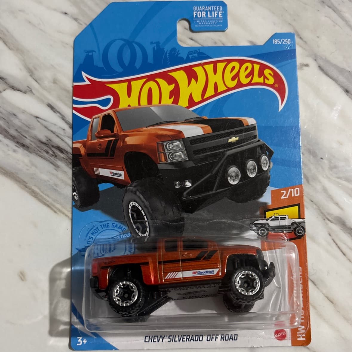 Chevy Silverado
