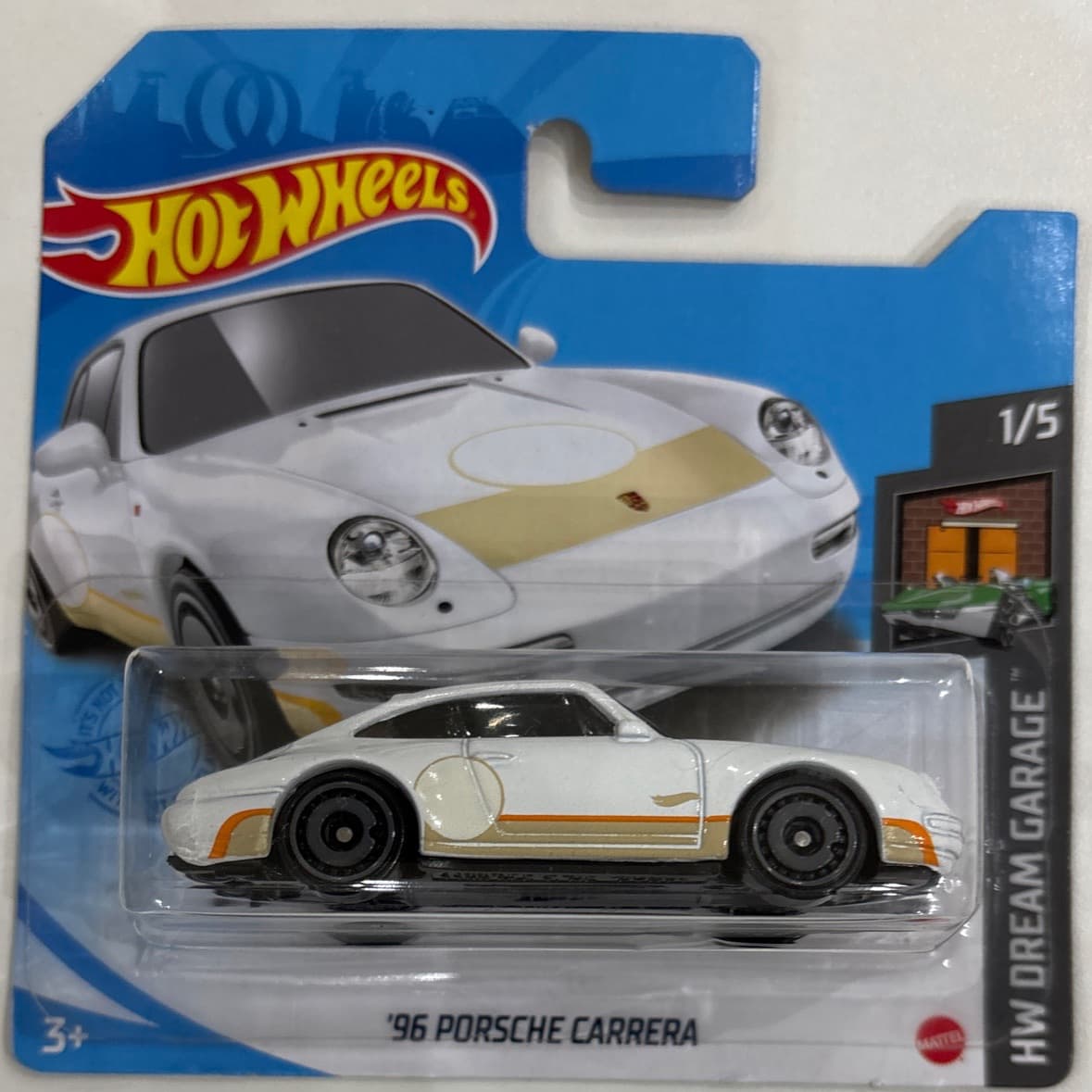 96 Porsche Carrera - photo 1