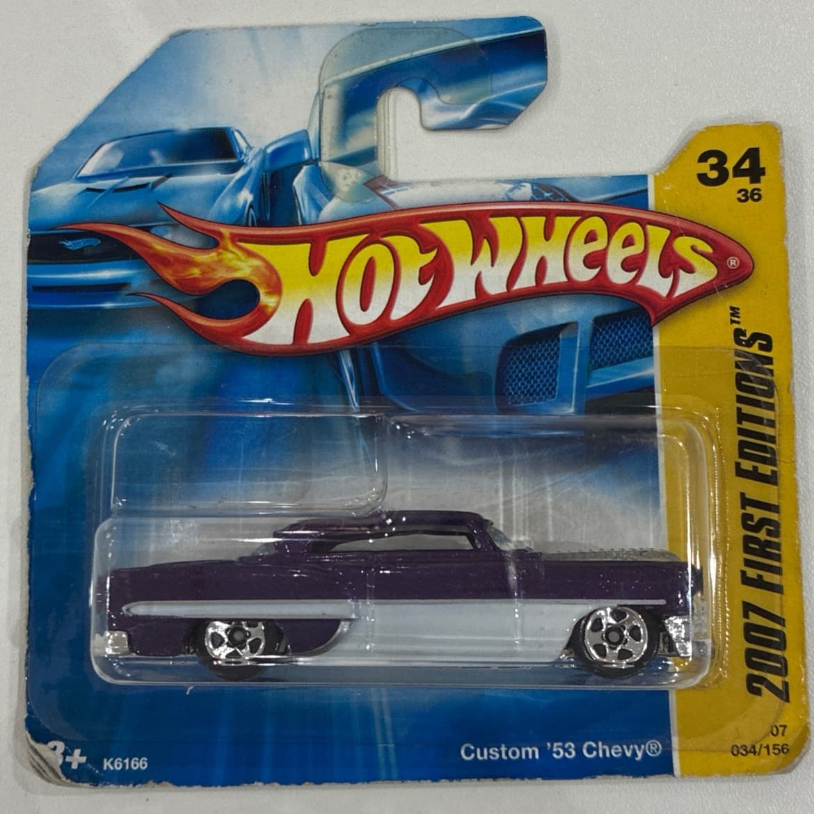 Custom '53 Chevy - foto 1