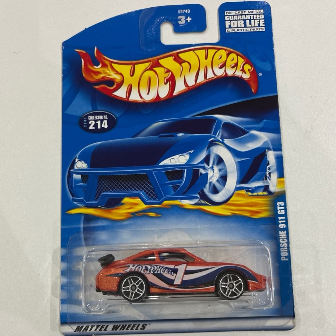 Porsche 911 GT3 Cup - foto 1