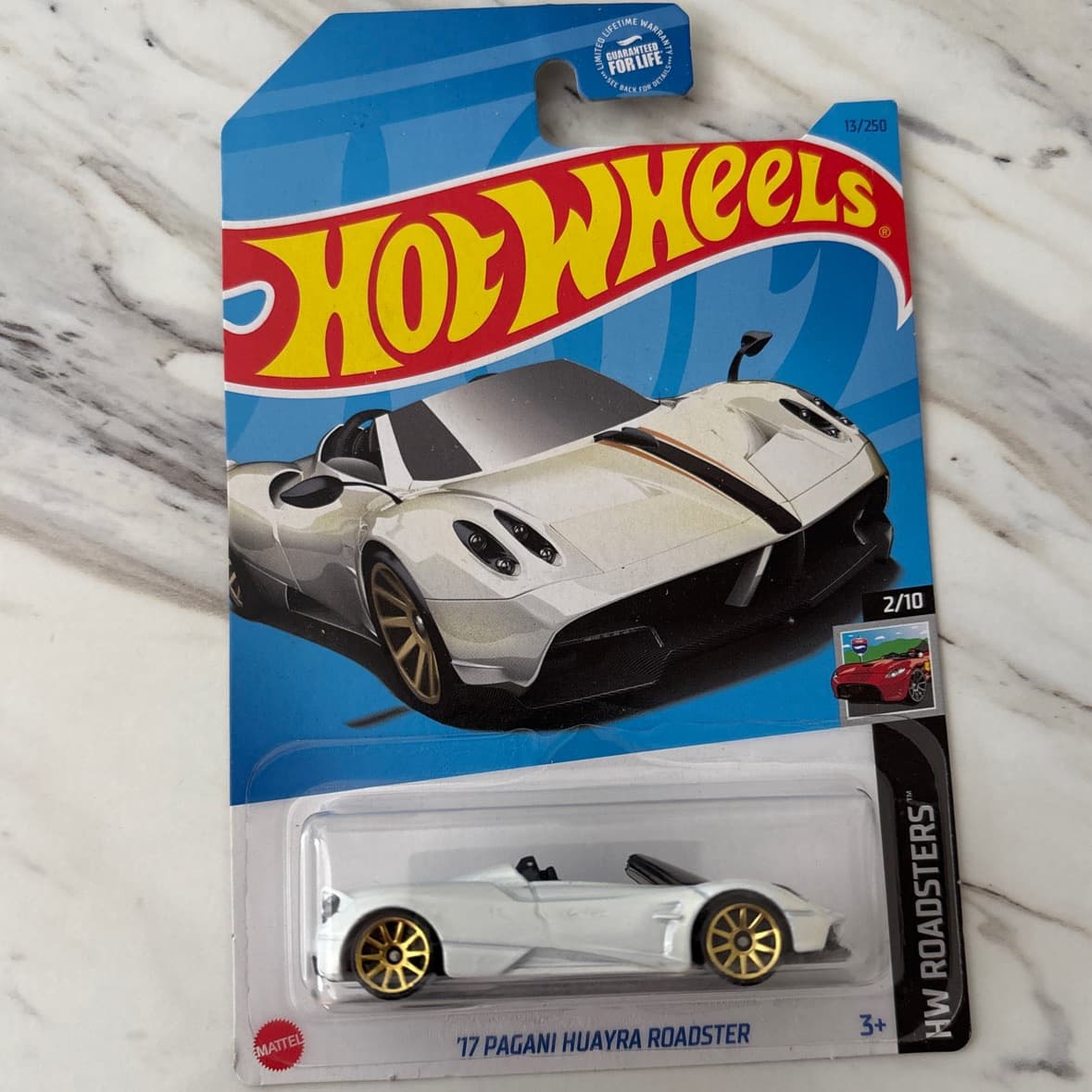 17 Pagani Huayra Roadster