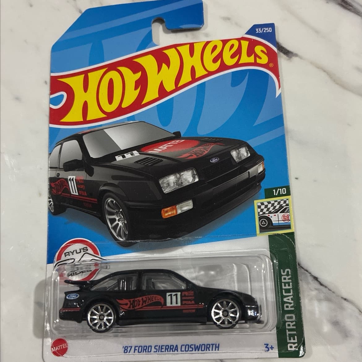 87 Ford Sierra Cosworth