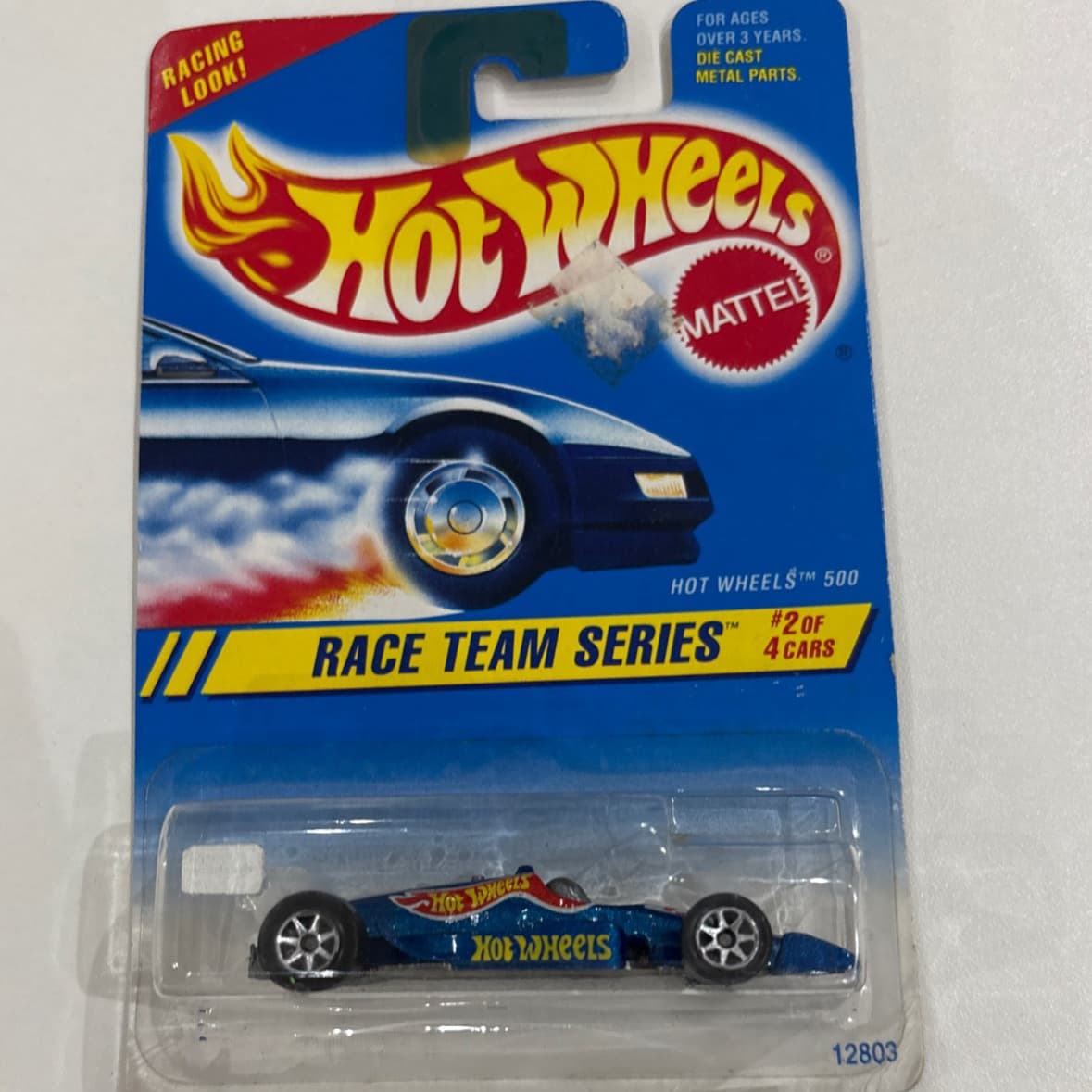 Hot Wheels 500 - foto 1