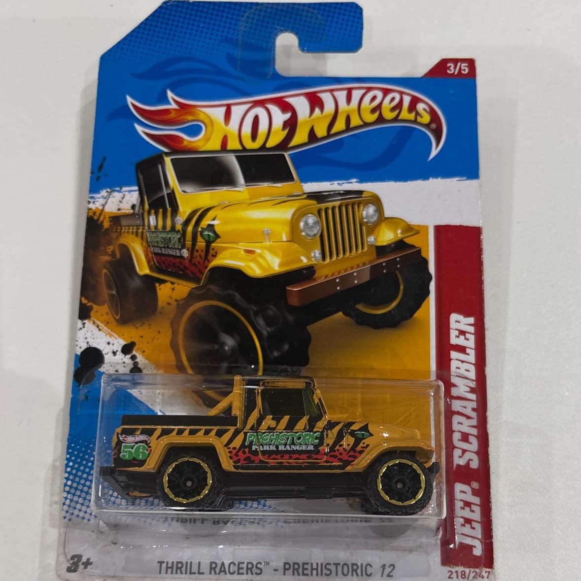 Jeep Scrambler - foto 1
