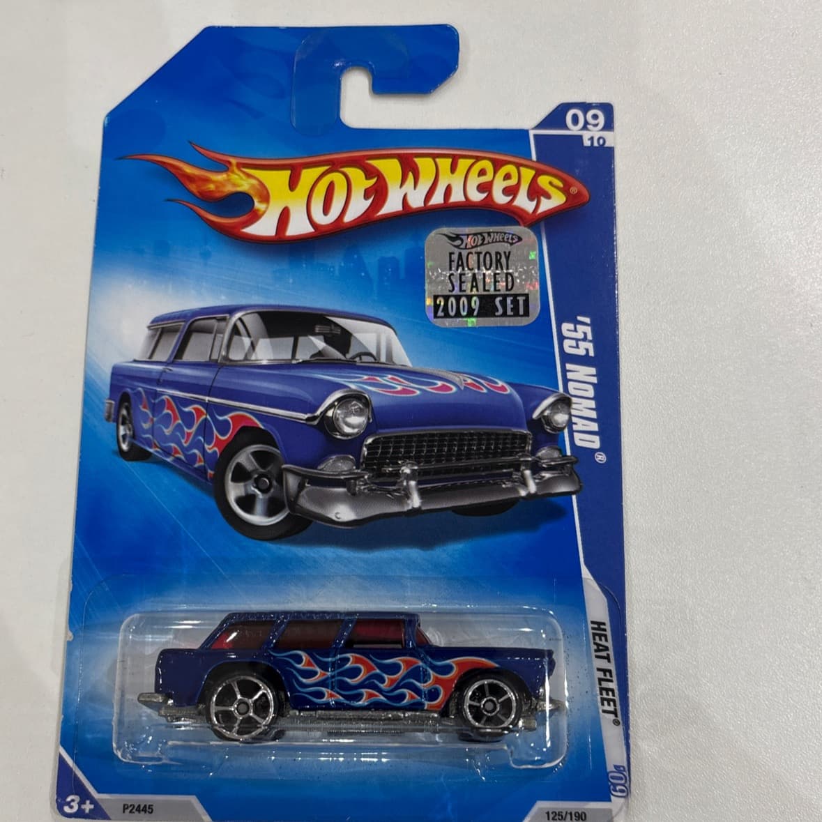55 Nomad - Classic Nomad - foto 1