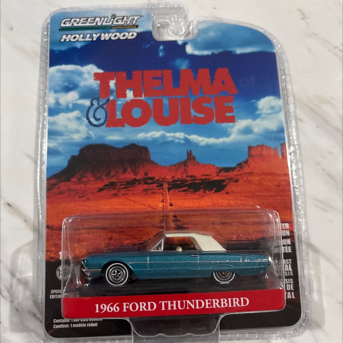 1966 Ford Thunderbird