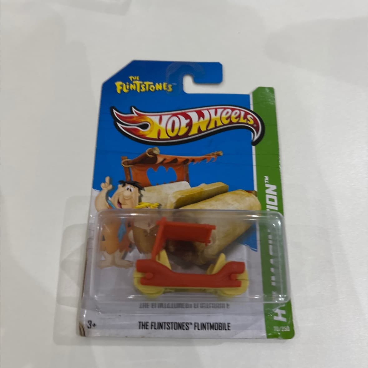 The Flintstones Flintmobile