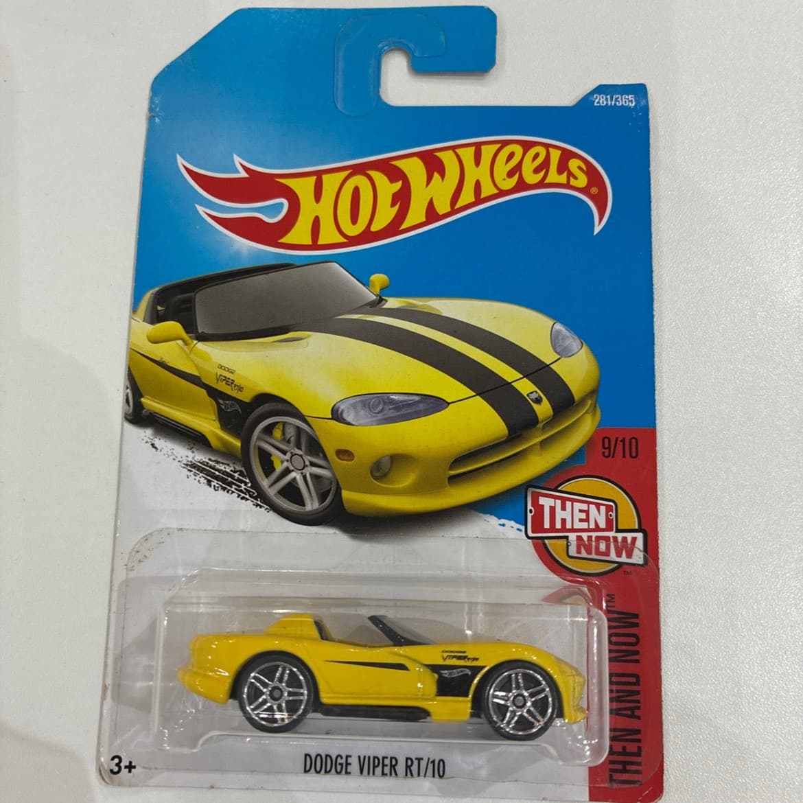 Dodge Viper RT/10