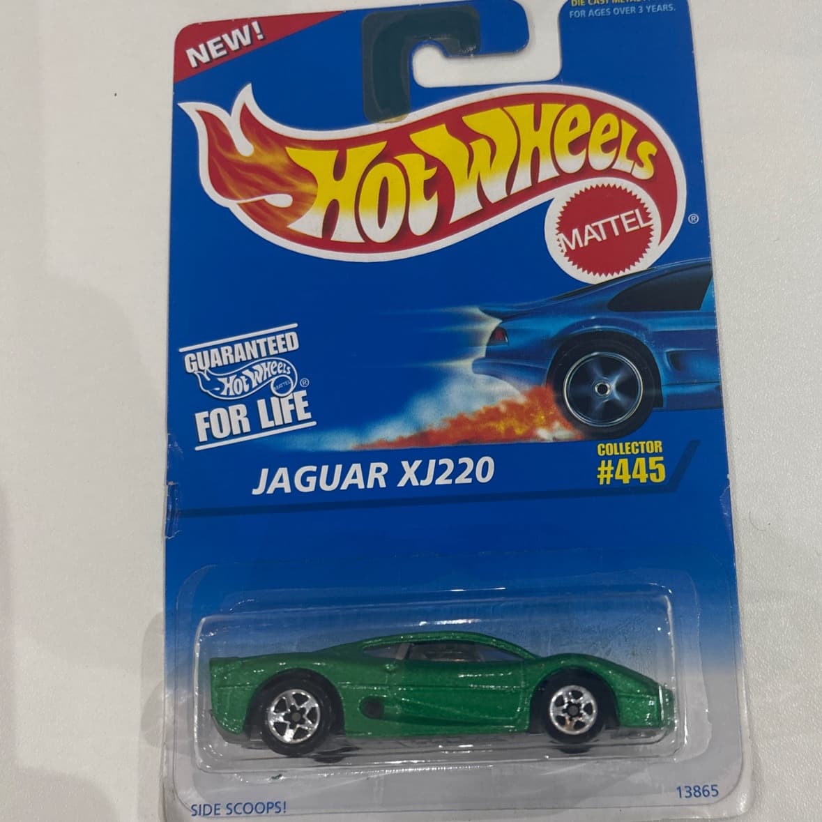 Jaguar XJ220 - foto 1