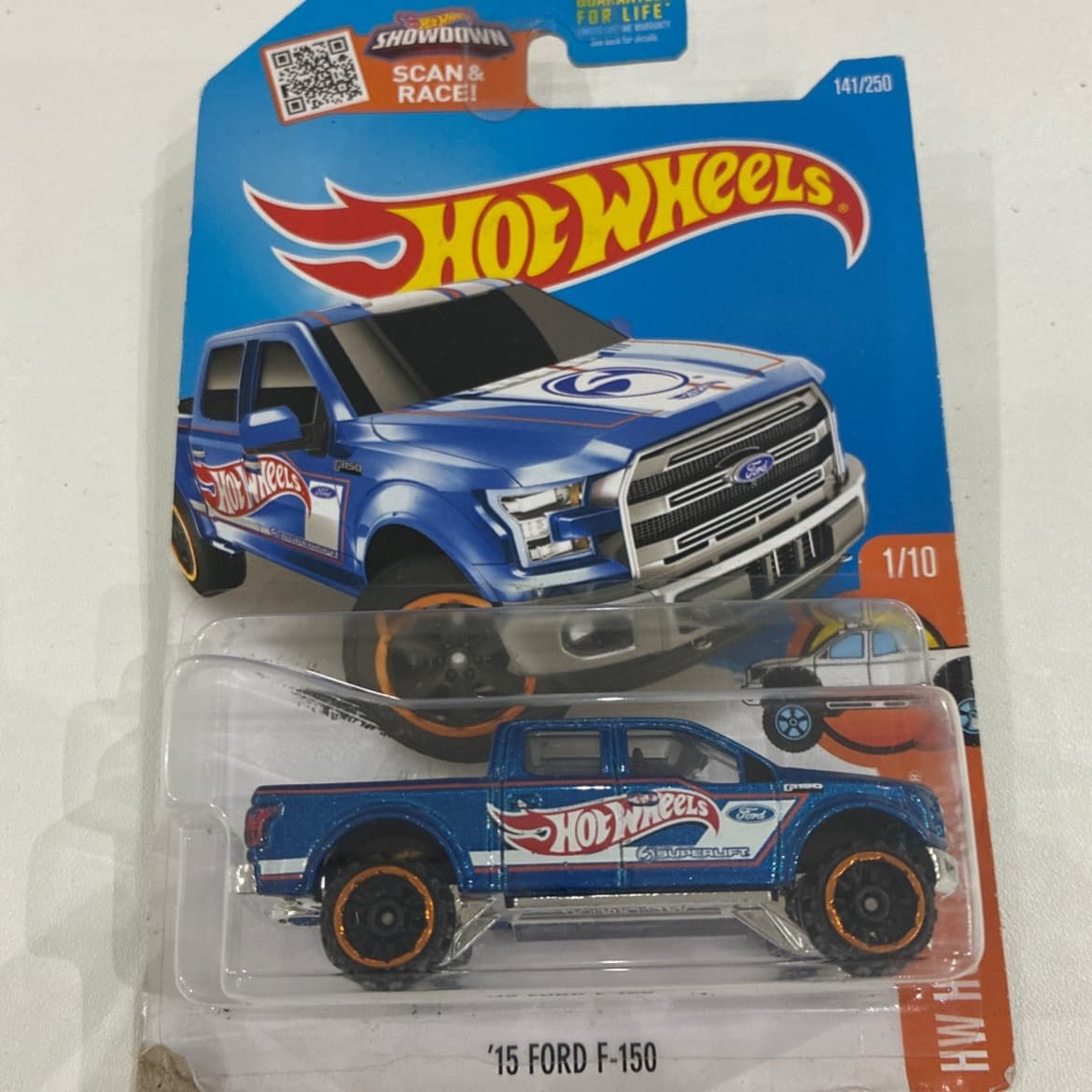 15 Ford F-150