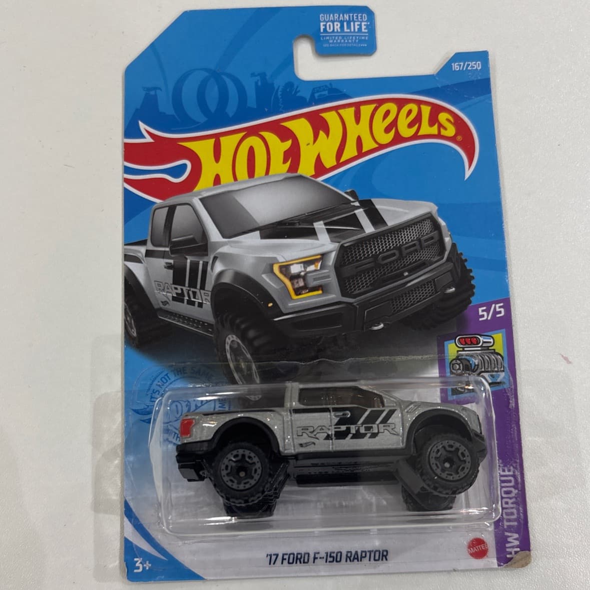 17 Ford F-150 Raptor