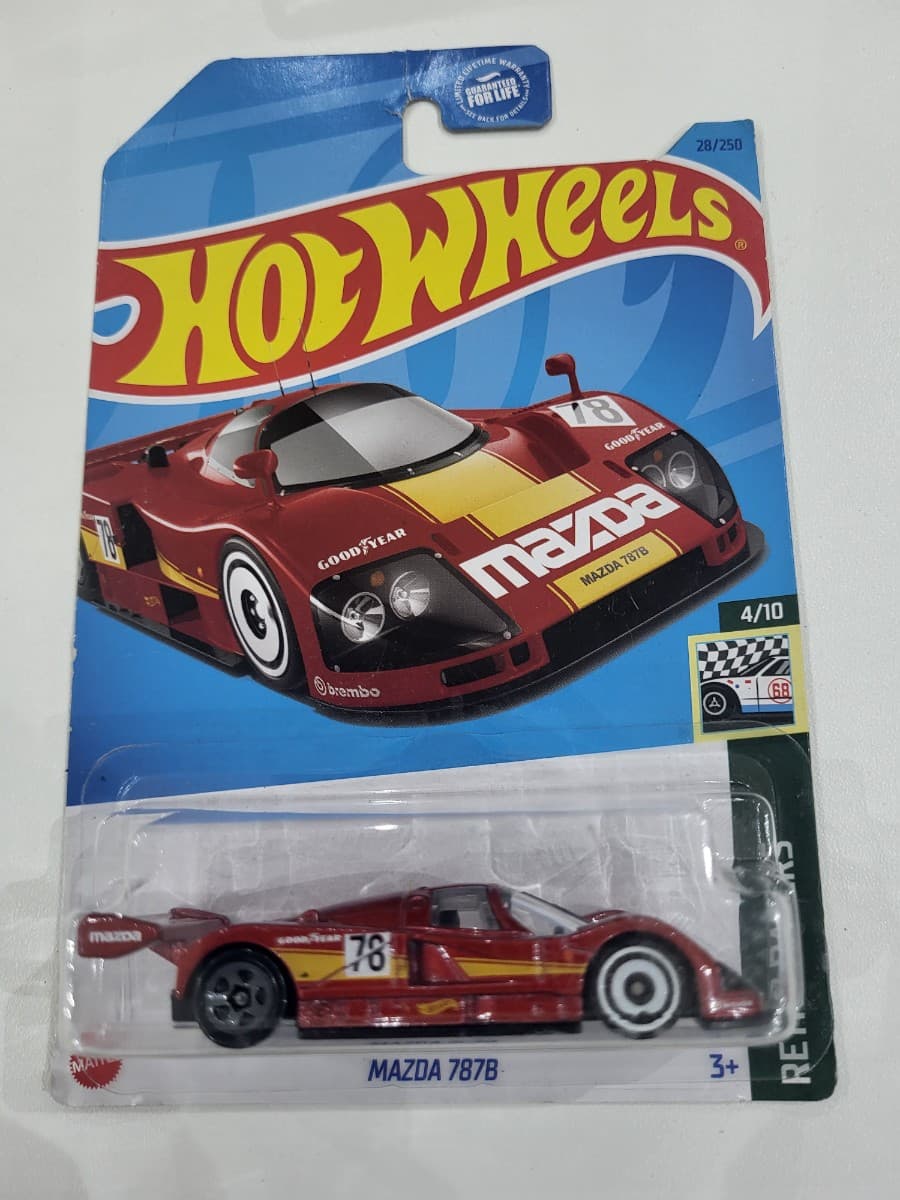 Mazda 787B - foto 1