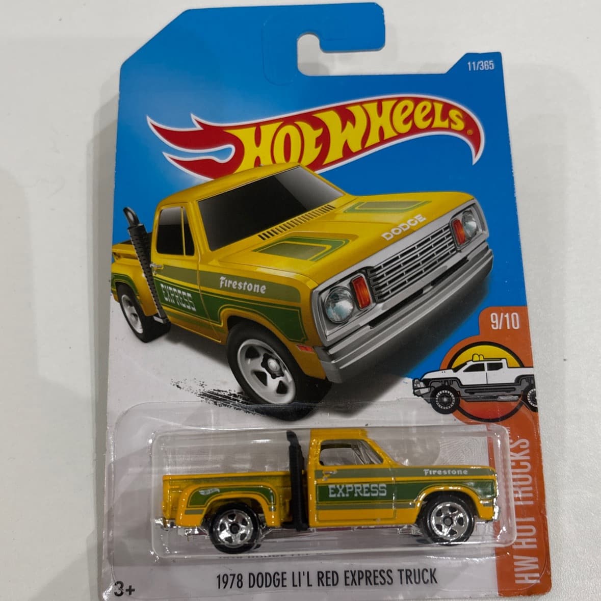 78 Dodge Li'l Red Express Pickup