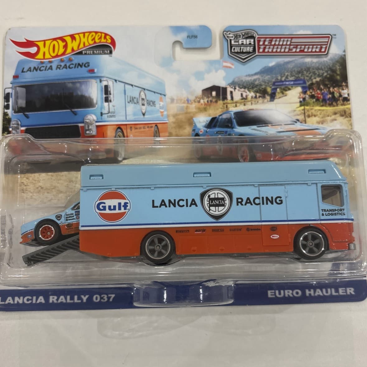 Lancia Rally 037 & Euro Hauler - foto 1