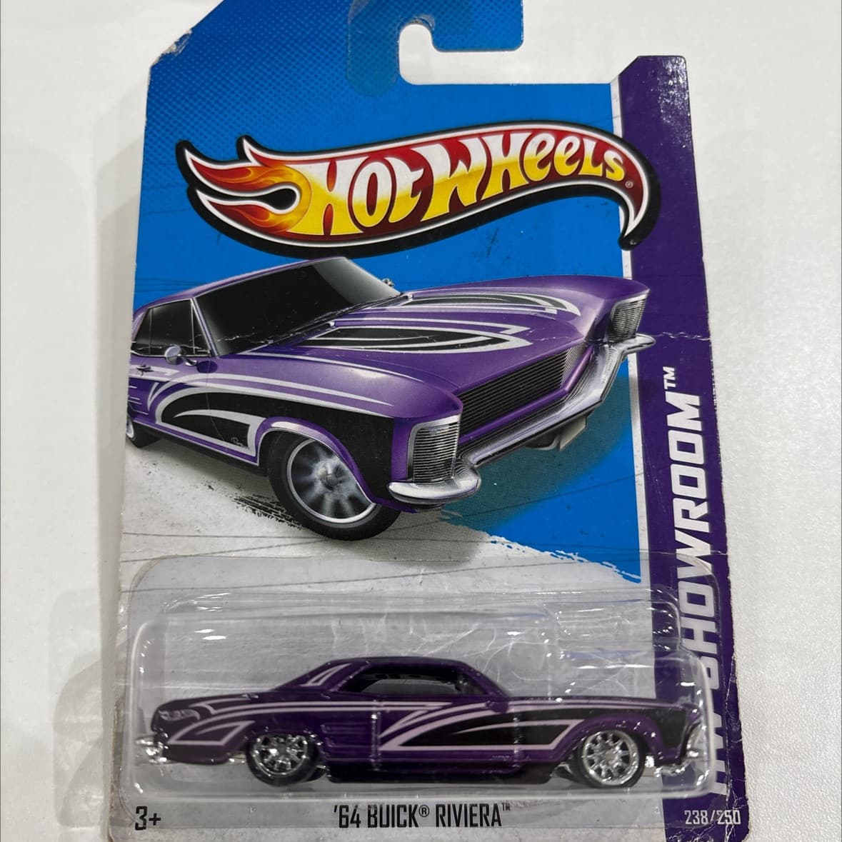 64 Buick Riviera