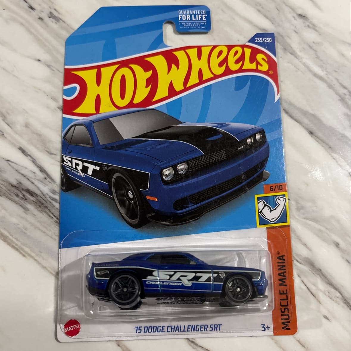 15 Dodge Challenger SRT