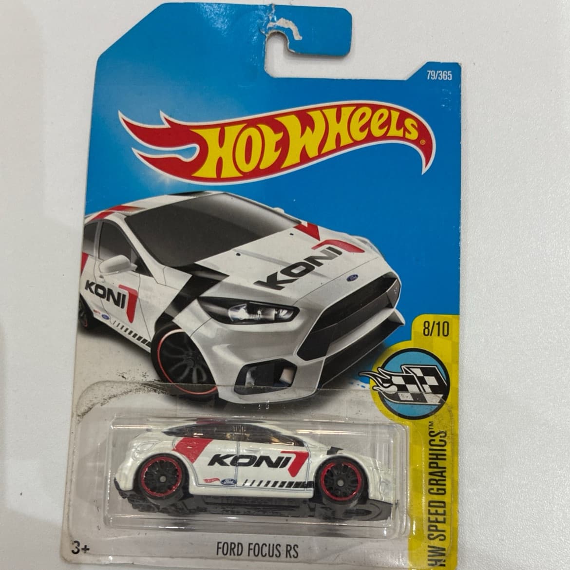 Ford Focus RS - foto 1