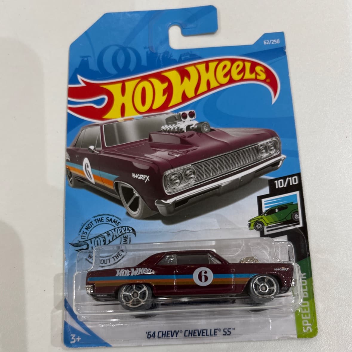 64 Chevy Chevelle SS (2nd Color) - photo 1