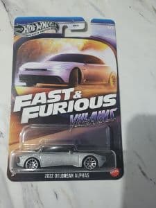 2022 delorean alphas - foto 1
