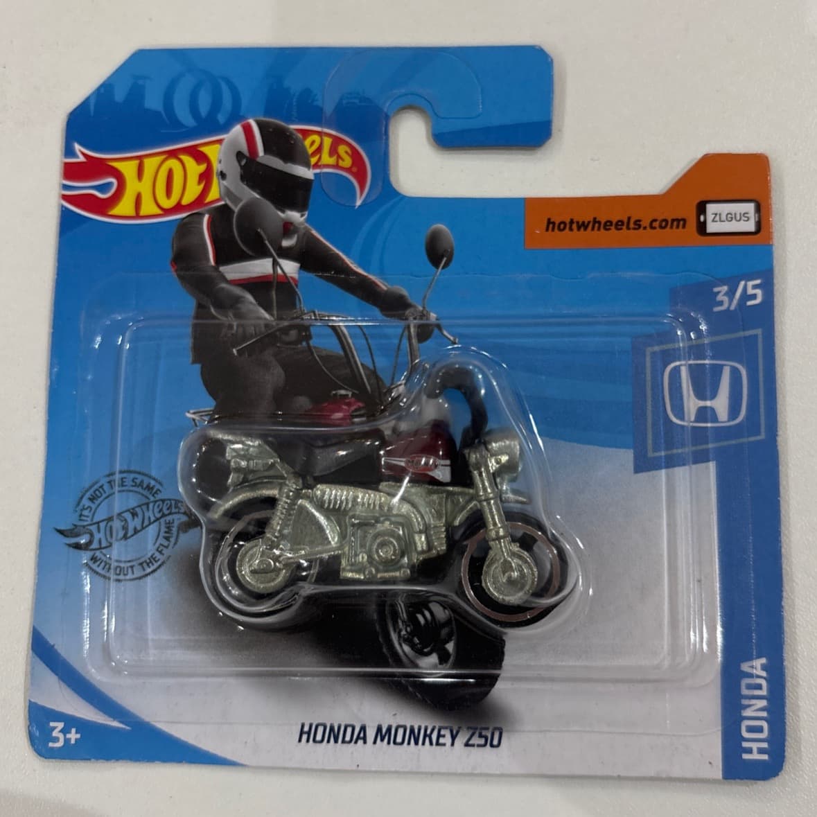 Honda Monkey Z50 - foto 1