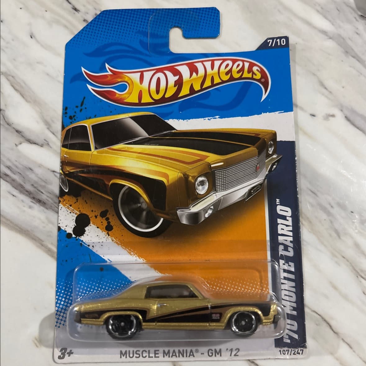 70 Monte Carlo