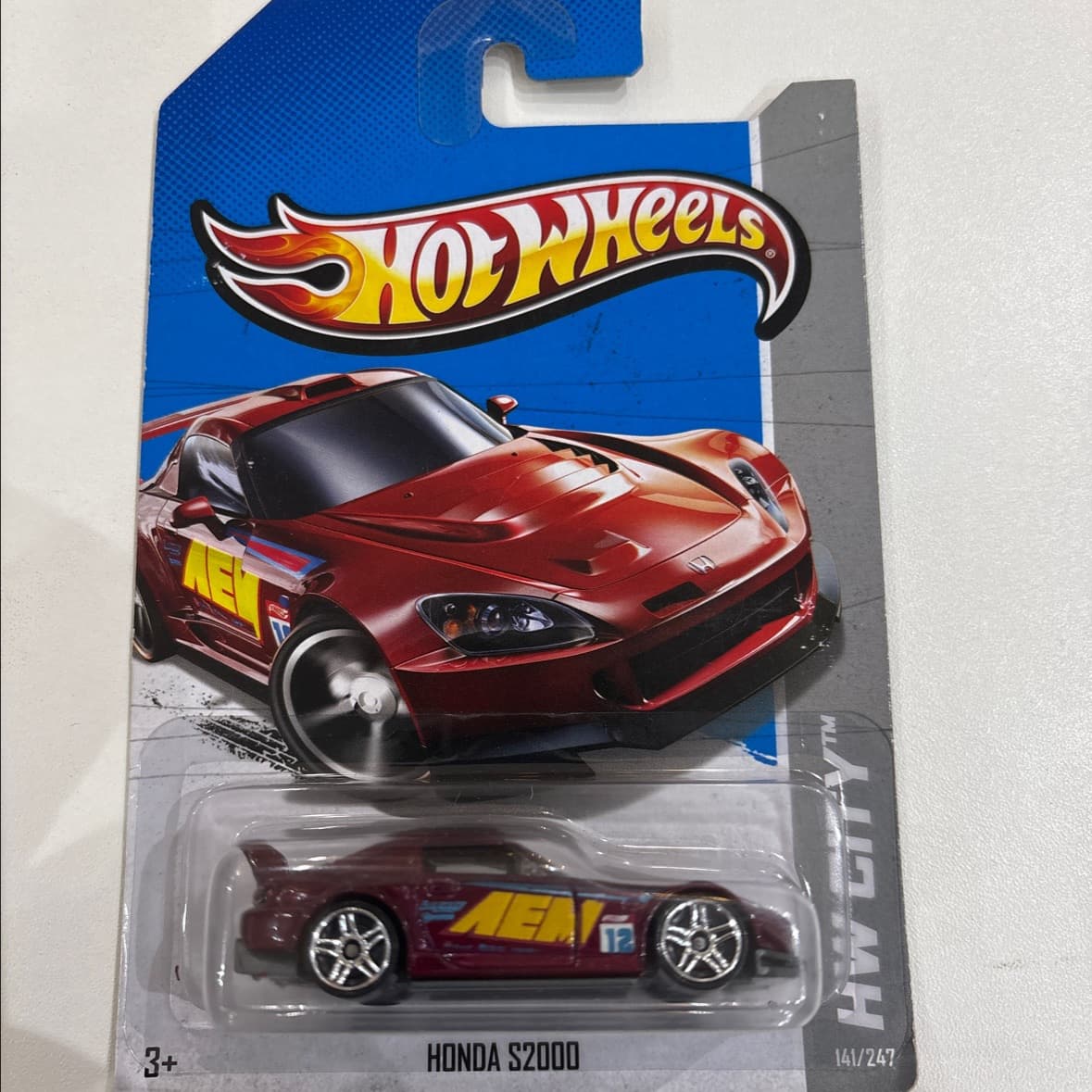 Honda S2000