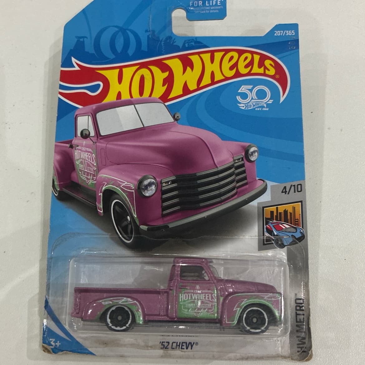 52 Chevy