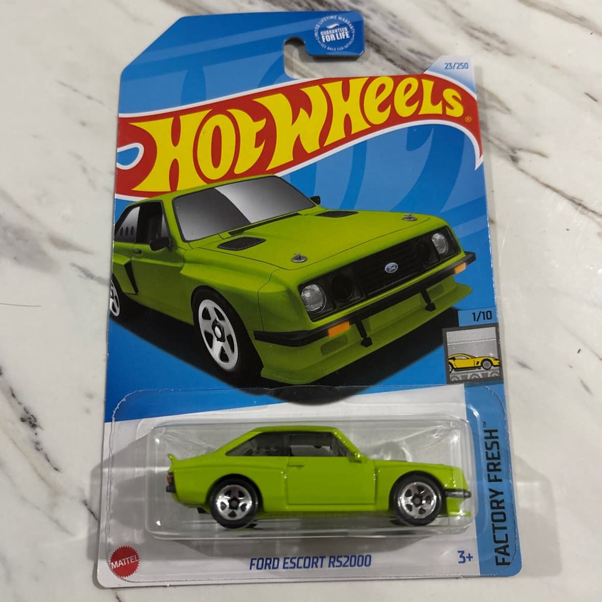 Ford Escort RS2000