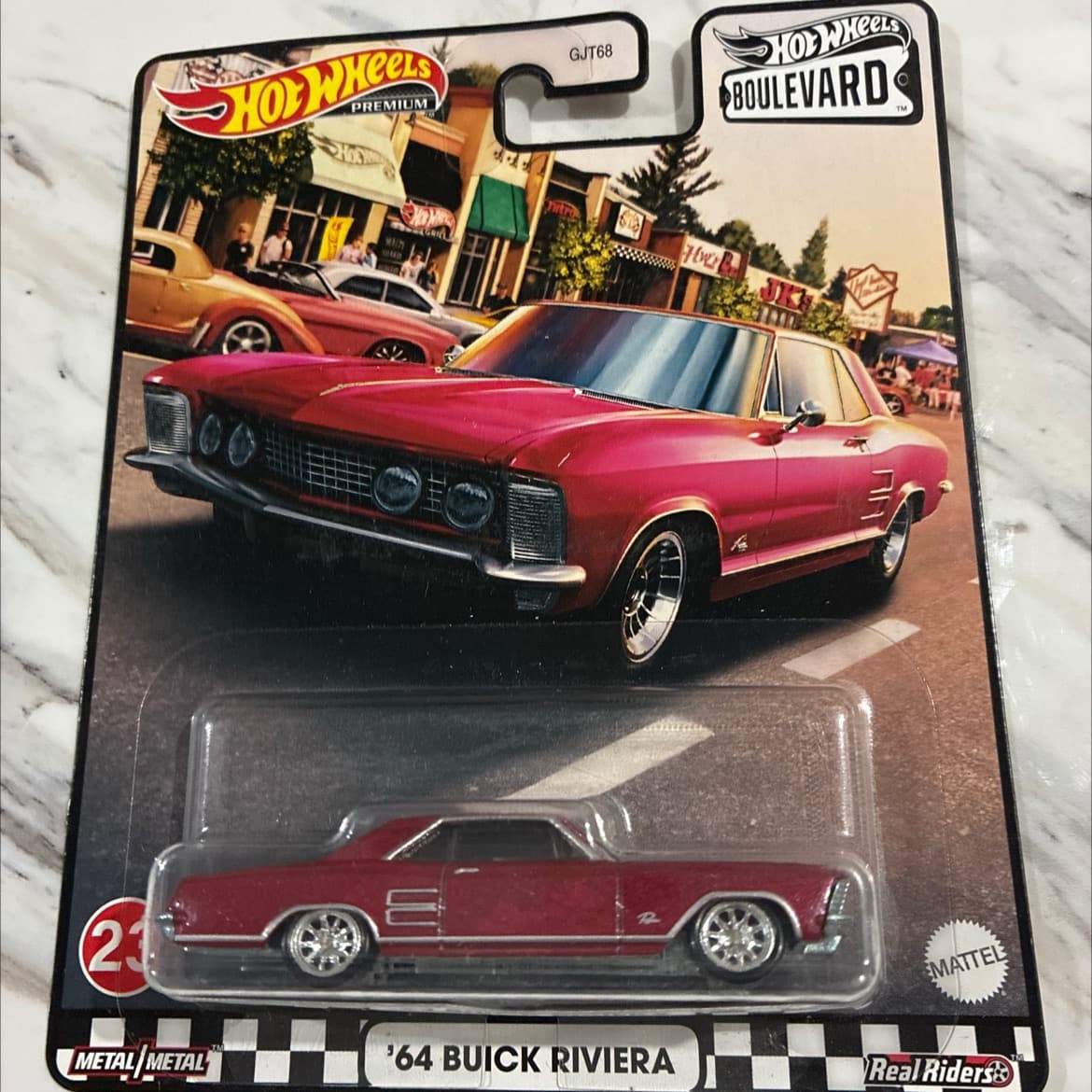64 Buick Riviera