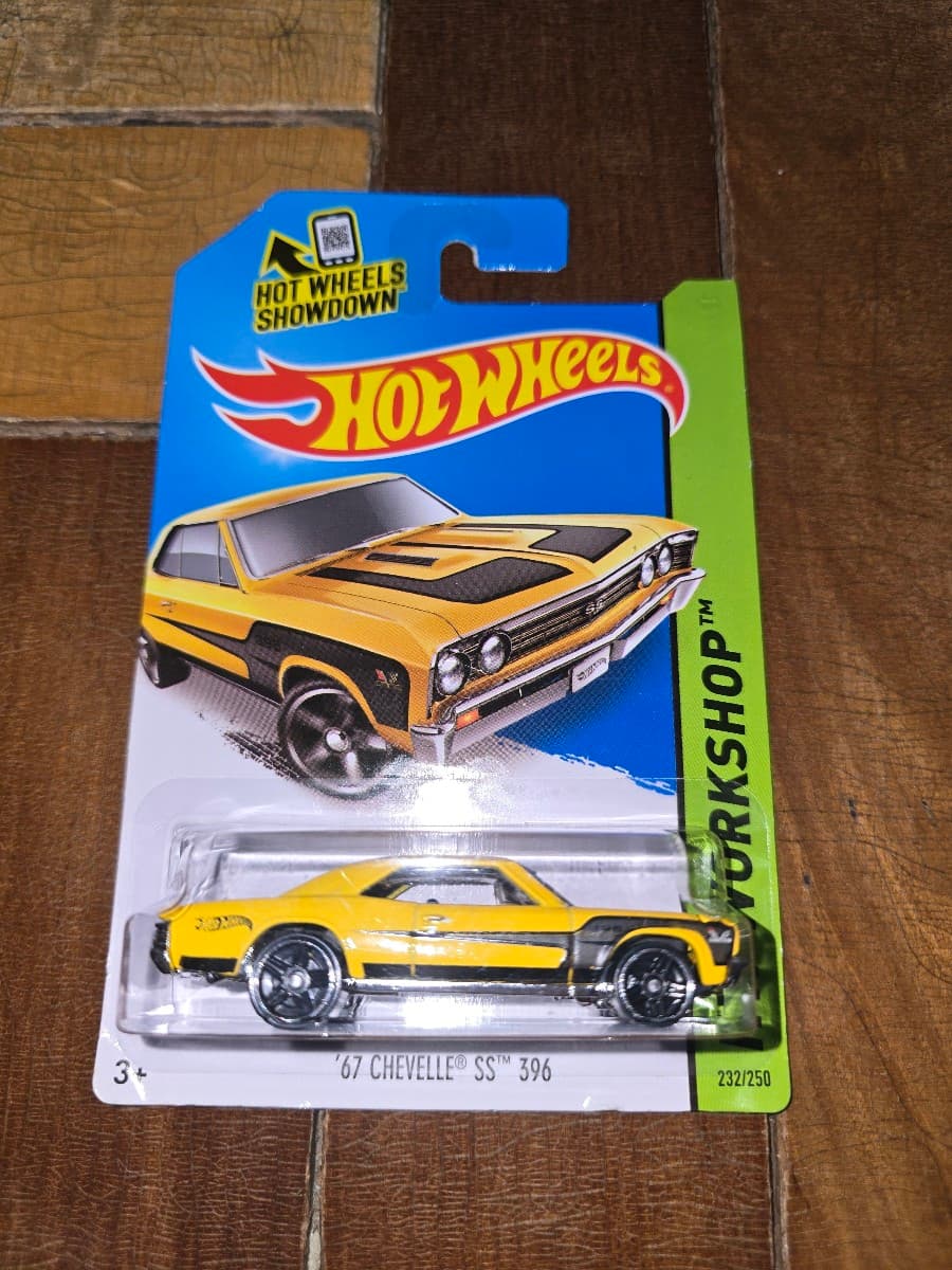 67 Chevelle SS 396