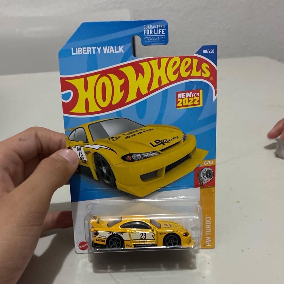 LB Super Silhouette Nissan Silvia (S15)
