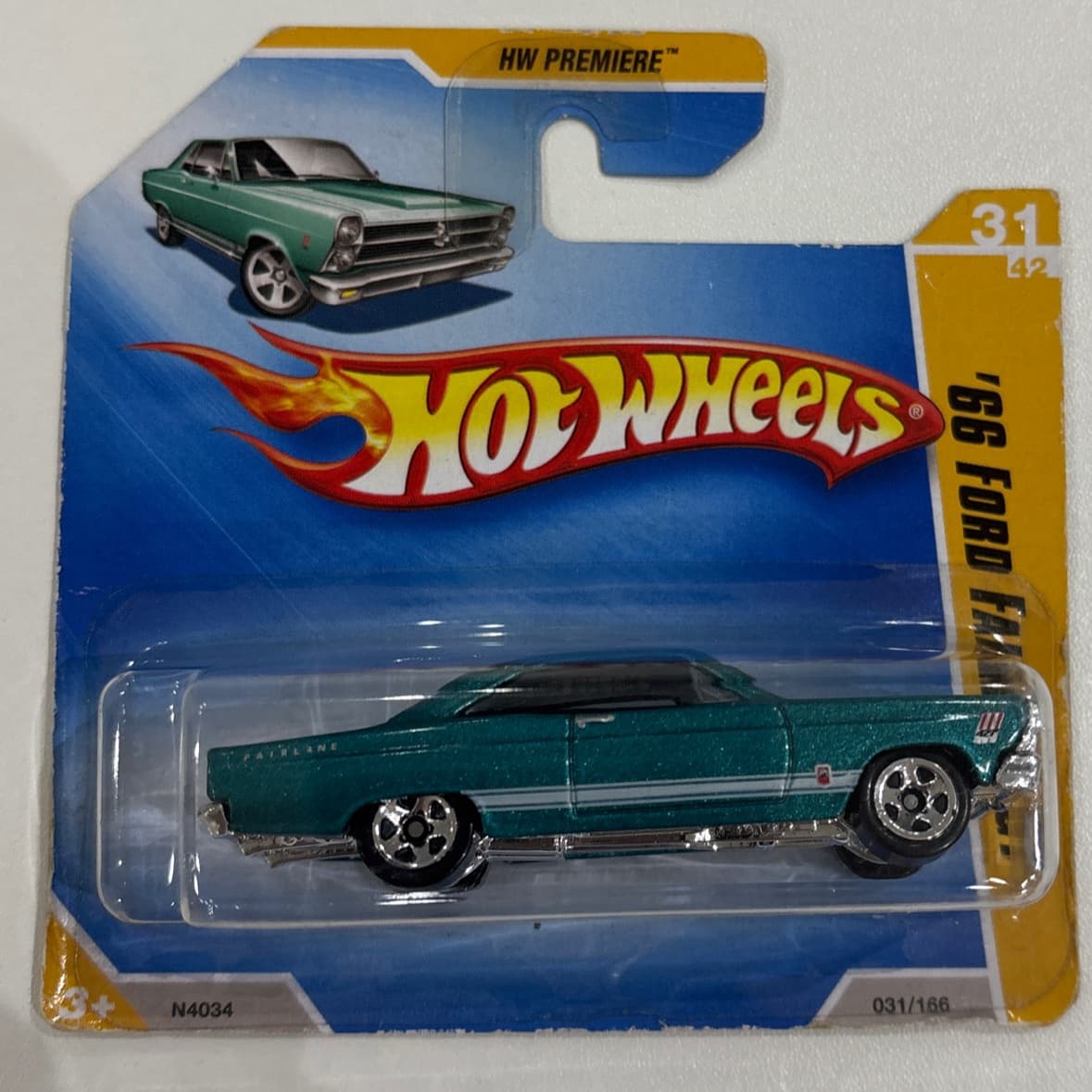 66 Ford Fairlane GT - photo 1