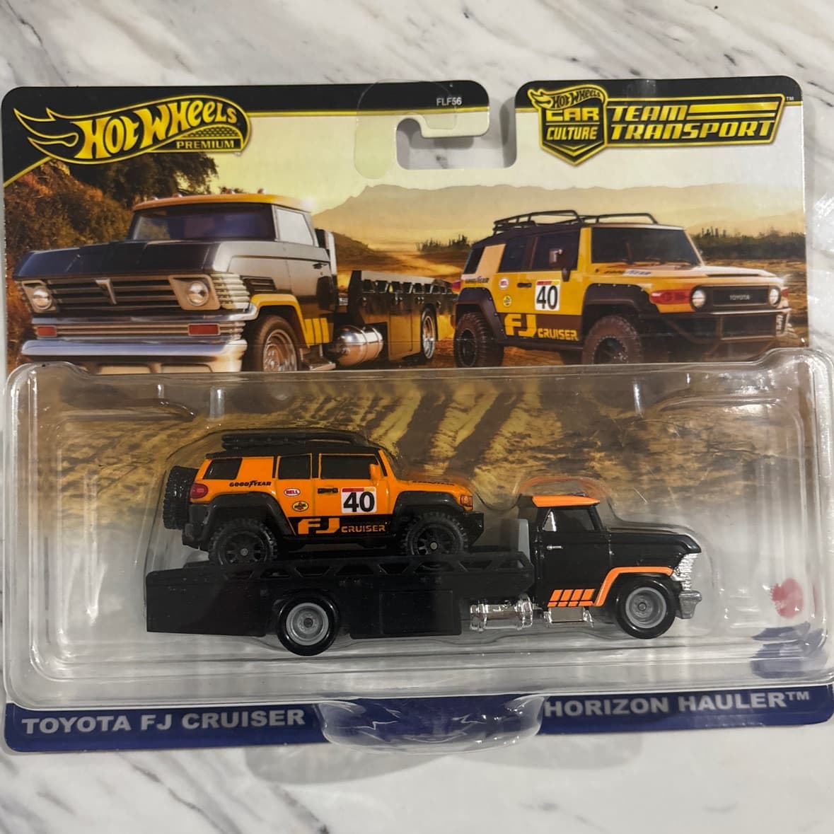 Toyota FJ Cruiser & Horizon Hauler - foto 1