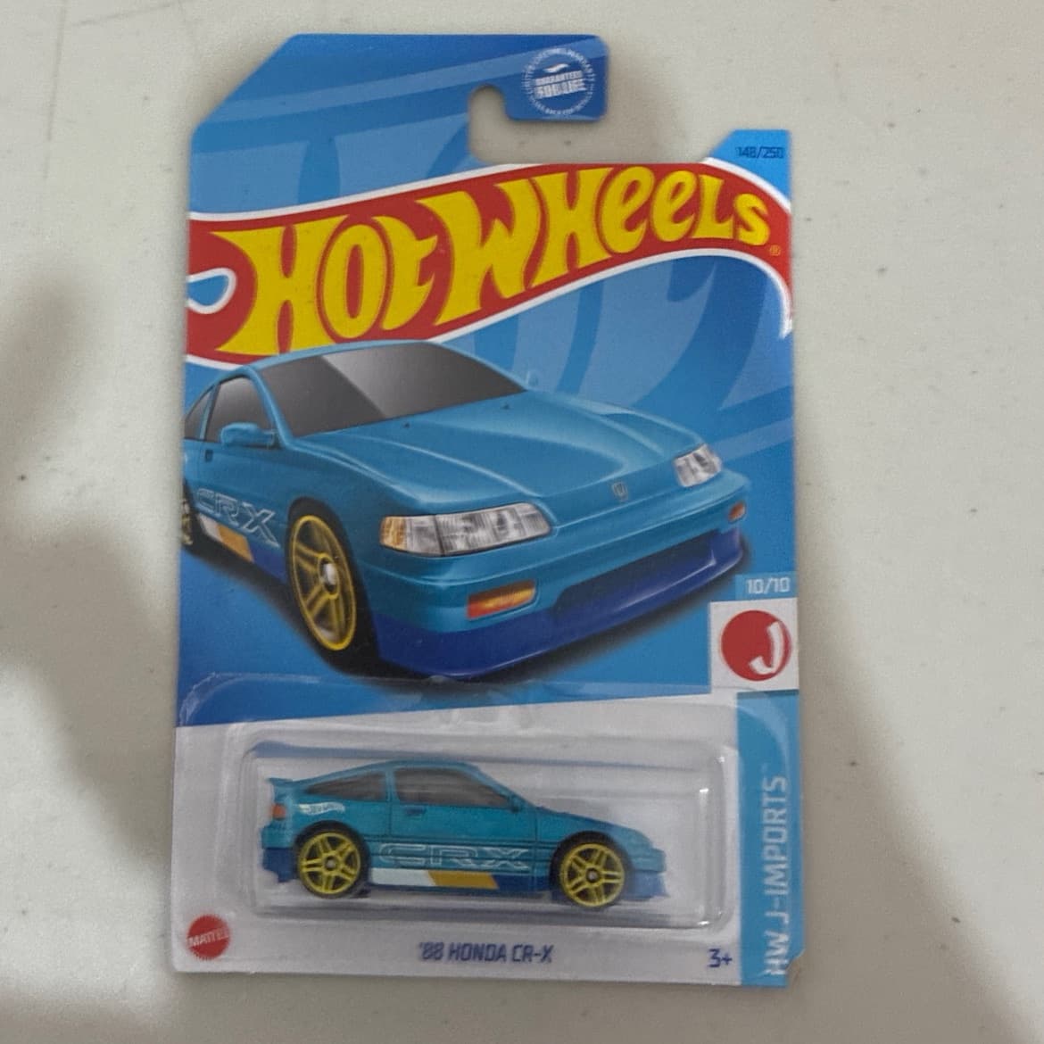88 Honda CR-X