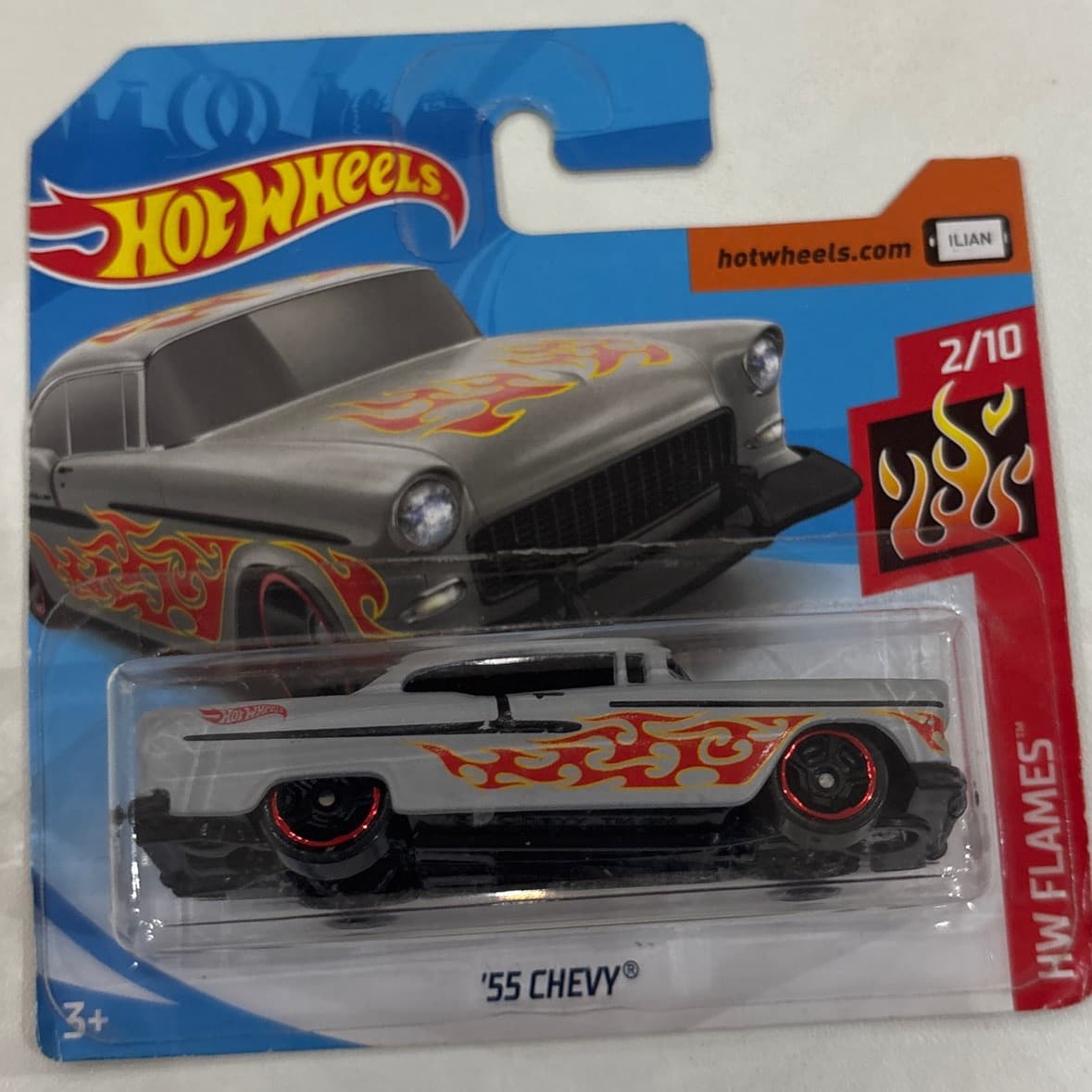 55 Chevy (2nd Color) - foto 1