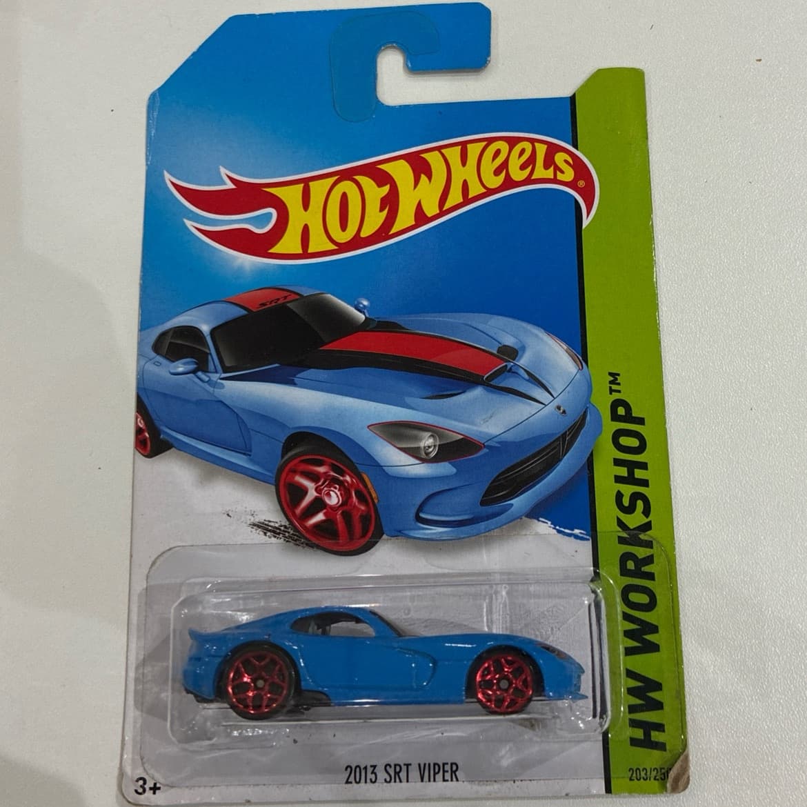2013 SRT Viper (2nd Color)