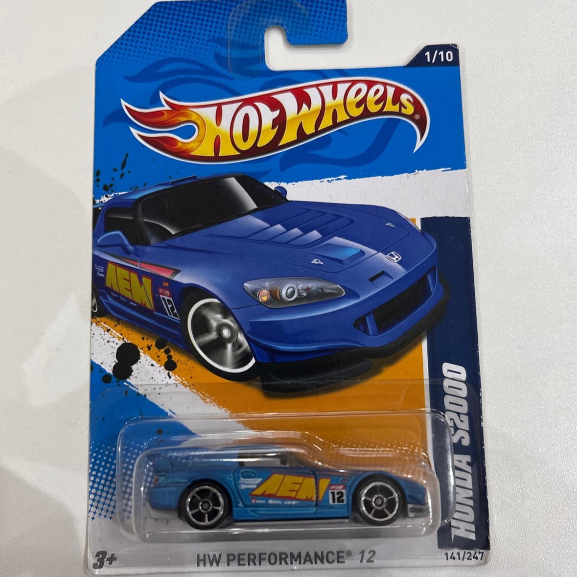 Honda S2000 - photo 1