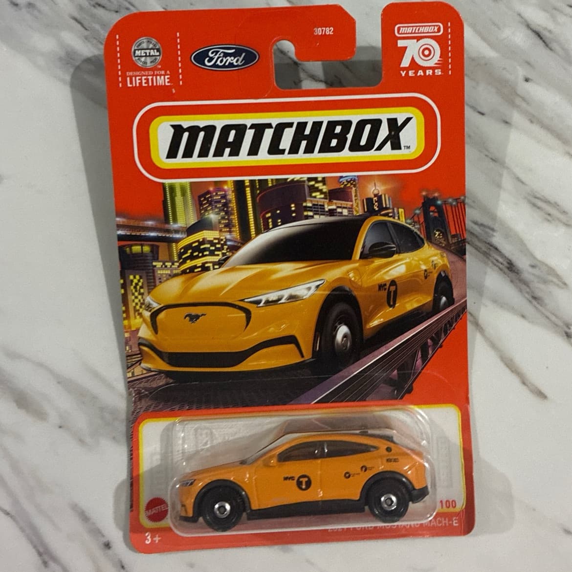 2021 Ford Mustang Mach-E